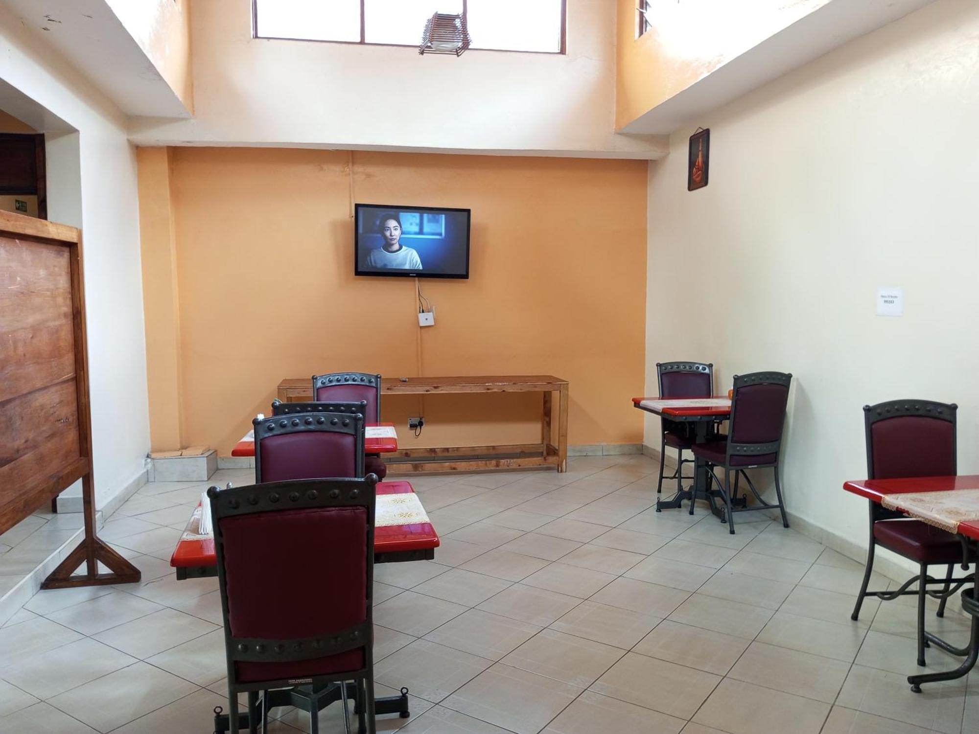 Fourth Parklands Hotel Nairobi Buitenkant foto