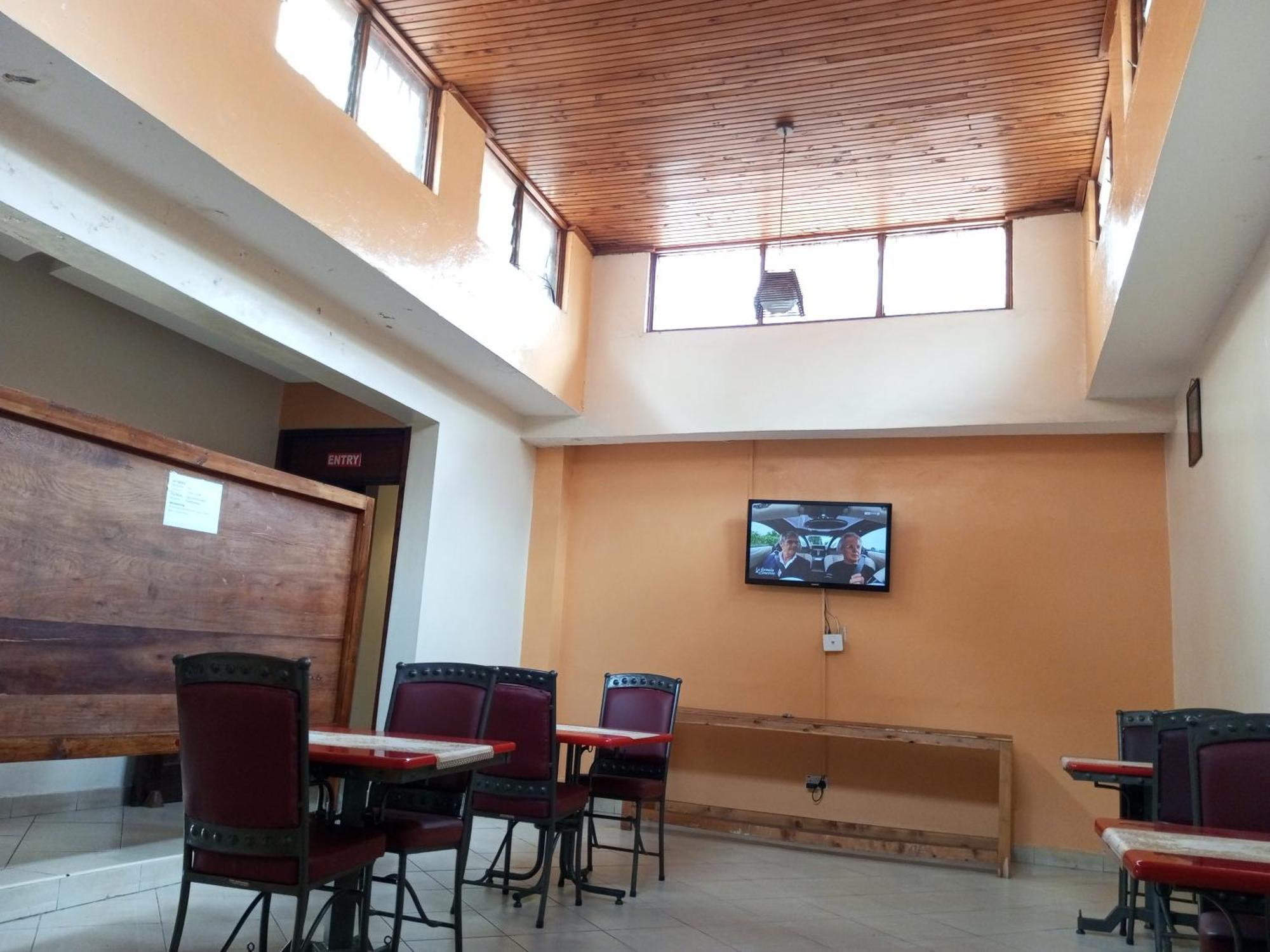 Fourth Parklands Hotel Nairobi Buitenkant foto