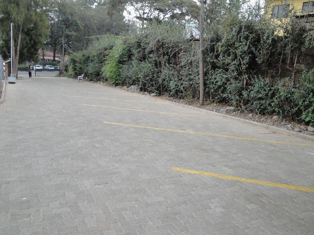 Fourth Parklands Hotel Nairobi Buitenkant foto